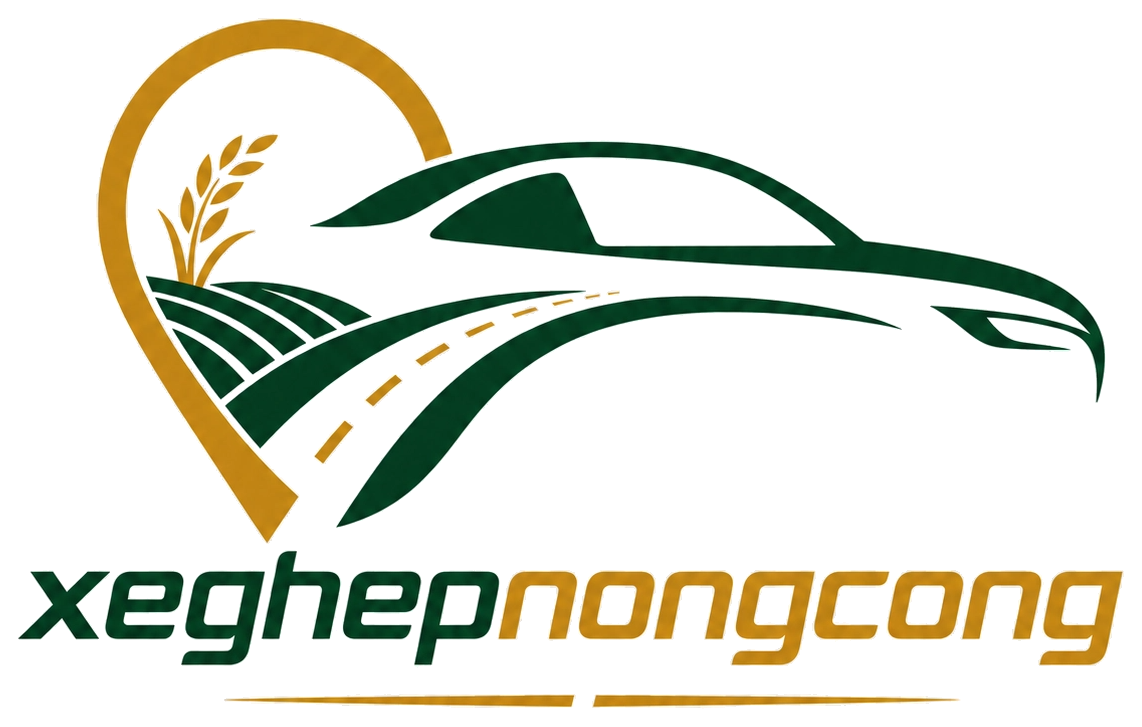 Xe ghép nông công