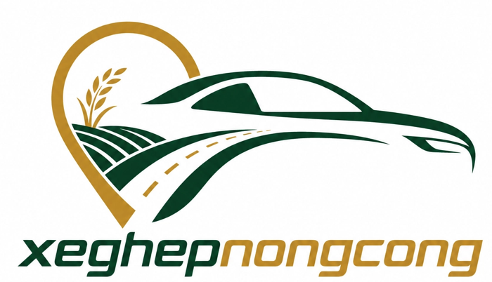 Xe ghép nông công